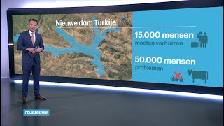 Eeuwenoude stad moet plaatsmaken voor dam [upl. by Acimaj]