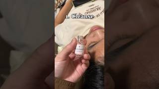 Step by step lash lift tutorial using ICONSIGN lash lift kit❤️ [upl. by Saxen]