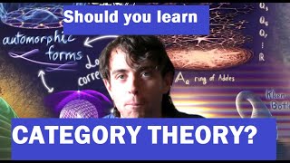 Should you learn category theory VVLOG Oct 4th [upl. by Maurilla]