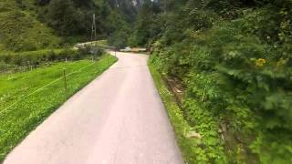 MTB Cruising through Mayrhofen Zillertal [upl. by Atterol]