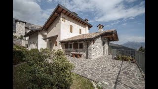 VALLE SERIANA CHALET INDIPENDENTE € 105000 [upl. by Modesty]