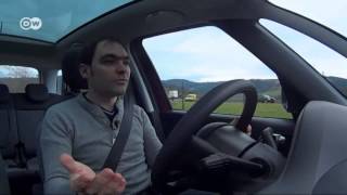 Test the Fiat 500L  Drive it [upl. by Wyndham]