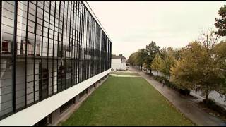 ARTE Architecture Collection  Episode 01 Gropius  The Dessau Bauhaus [upl. by Thrasher]