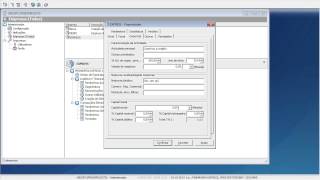 Aula 1  Primavera Express  Configuração da Empresa [upl. by Reidar]