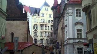 Prague Maharal Synagogue [upl. by Attenal]