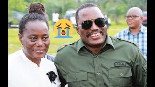 TRISTE NOUVELLE VIENT DE TOMBER CE SAMEDI MATIN JEANETTE KABILA LA JUMELLE DE JKK VIENS DE [upl. by Halie]