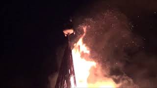 Fasnachtsfeuer Marthalen 2019 [upl. by Babara288]