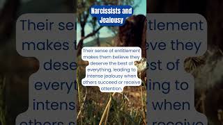 Why Narcissists Are Always Jealous The Shocking Truth 😲 [upl. by Herstein]