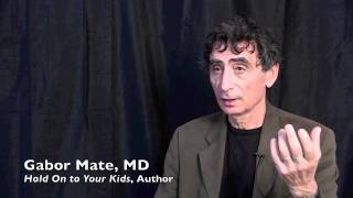 Dr Gabor Mate on Attachment and Conscious Parenting [upl. by Iruahs653]