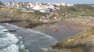 Zambujeira do mar Portugal HD [upl. by Trebleht]