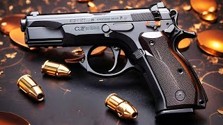 Best CZ Pistols 2024 I Found New 9mm King of 2024 [upl. by Johnstone]