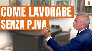 Prestazione Occasionale  Come Lavorare Senza Aprire Partita Iva [upl. by Muns]