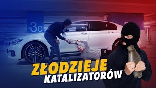 JAK KRAŚĆ KATALIZATORY [upl. by Pascasia]