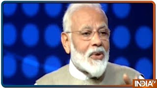 PM Modis Interview to India TV How India secured released of IAF pilot Abhinandan from Pakistan [upl. by Shiau999]