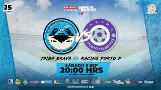 Tampico Madero vs Racing FC Porto Palmeiras  Liga Premier 2023 [upl. by Htebirol]