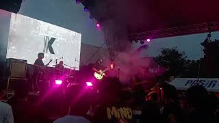 Kuatro Kantos  Antukin Live Brgy Maybunga Pasig City YR Weekend [upl. by Thar440]