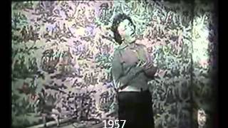 EDITH PIAF  LIVE 1950  1963 [upl. by O'Neil606]