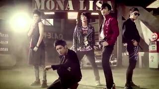 MBLAQ Mona Lisa Music Video Korean Ver [upl. by Ajam]