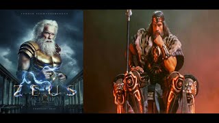 Arnold Schwarzenegger Post About ZEUS MOVIE Fans Reply by Asking for KING CONAN [upl. by Nillad]