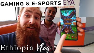 AFRICAN GAMING INDUSTRY ON THE RISE How to develop games in Ethiopia  Testing Kukulu by QeneGames [upl. by Adirahs]