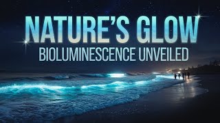 Bioluminescence Earths Natural Light Show  बायोलुमिनेसेंस की अद्भुत दुनिया [upl. by Katee316]