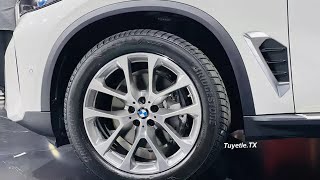 BMW X5 2024 chính thức ra mắt Việt Nam giá rẻ hơn đến nửa tỷ đồng so với Mercedes GLE [upl. by Nevaed]