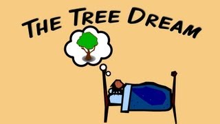 The Tree Dream Arbor Day Song For Children [upl. by Lanford]