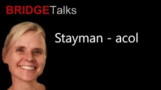 The Stayman Convention  Acol 1nt  1214 points [upl. by Grados666]