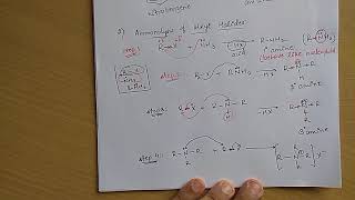 Vinay Sir  Amines  Lecture 2  Methods of Preparation Ammonolysis of Alkyl Halide Gabriel Pthali [upl. by Nnaj]