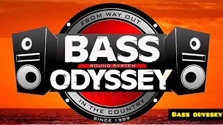 BASS ODYSSEY DANCHEALL MIX 2024 FULL JUGGLING 45DUB SPREADY GLORY JOVI NATIONAL 💥🔥 [upl. by Nahgeam855]