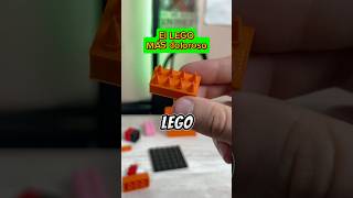 El LEGO más doloroso  Puedes imprimir cualquier LEGO con tus impresoras 3D y sin diseñar [upl. by Ezarra909]