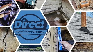 My Spectora Residential Template 🏁  Direct Home Inspections [upl. by Sixele]