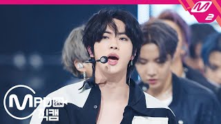 MPD직캠 방탄소년단 진 직캠 ‘ON’ BTS JIN FanCam  MCOUNTDOWN2020227 [upl. by Wallach]