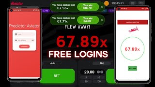 Aviator Predictor FR€€ Logins and App Download 2023 [upl. by Novled]