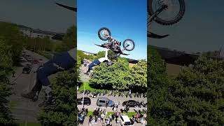 Stunt Bike Showdown Whos the Best adventure flip stunt offroad bike [upl. by Fording]