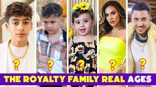 The Royalty Family Real Names and Ages 2024 [upl. by Bowerman]