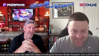 THE COACH JB SHOW WITH BIG SMITTY  FREE GAME FRIDAY MAY 17TH 2024 [upl. by Flan]