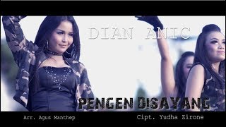 PENGEN DISAYANG ORIGINAL VIDEO  DIAN ANIC Original Video Clip [upl. by Elamrej]