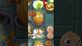 Boingsetta bisa mengcounter banyak zombie  drefecer plantsvszombies2 [upl. by Hulburt]