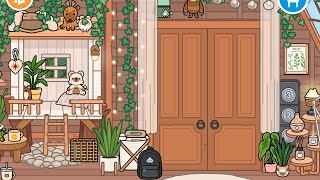 Toca world bedroom design [upl. by Pearse807]