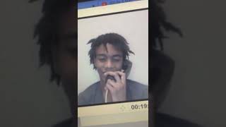 FREE walk down  Glokk40spaz lType Beat glokk40spaz slimesitotypebeat darkplugg [upl. by Mozza]