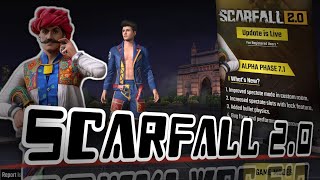 Scarfall 20 gameplay [upl. by Westbrooke]