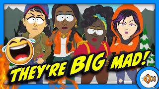 South Park DESTROYS Forced Diversity and Inclusion Casting [upl. by Aennyl]