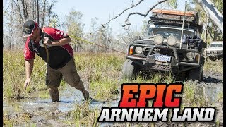 Our EPIC Arnhem Land Adventure • The most remote 4WD destination [upl. by Doss]