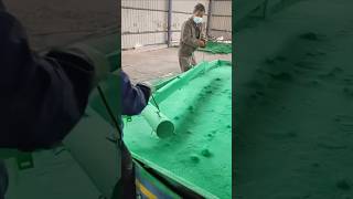 Electrostatic Coating Process [upl. by Warenne]