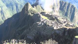 Mon Voyage au Pérou Machu Picchu [upl. by Amandi]