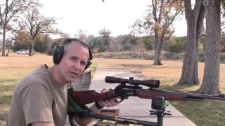 Caldwell Lead Sled review with Marlin 4570 Guide Gun [upl. by Comyns]