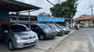 Update stock tgl 6122023‼️firhan auto mobil  showroom jual beli mobil bekas cash murah depok [upl. by Ephrayim139]