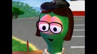 VeggieTales  The Thankfulness Song [upl. by Lavinia]