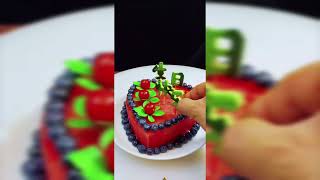 Easy Watermelon Cake [upl. by Masuh]